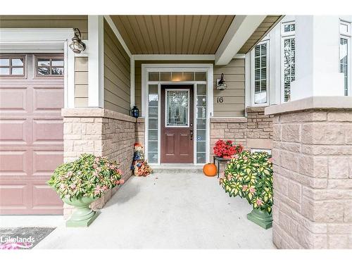 16 Marine View Drive, Collingwood, ON - Outdoor