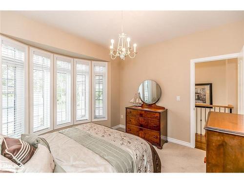16 Marine View Drive, Collingwood, ON - Indoor Photo Showing Bedroom