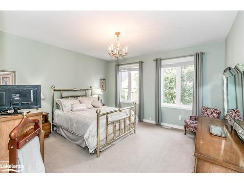 16 Marine View Drive, Collingwood, ON - Indoor Photo Showing Bedroom