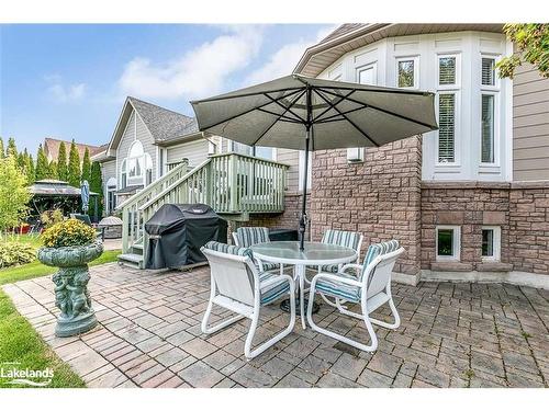16 Marine View Drive, Collingwood, ON - Outdoor With Deck Patio Veranda With Exterior