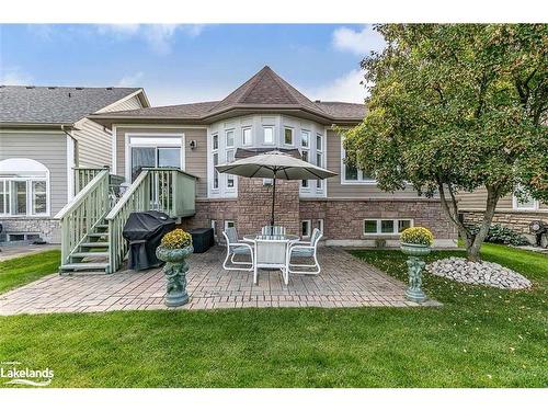 16 Marine View Drive, Collingwood, ON - Outdoor
