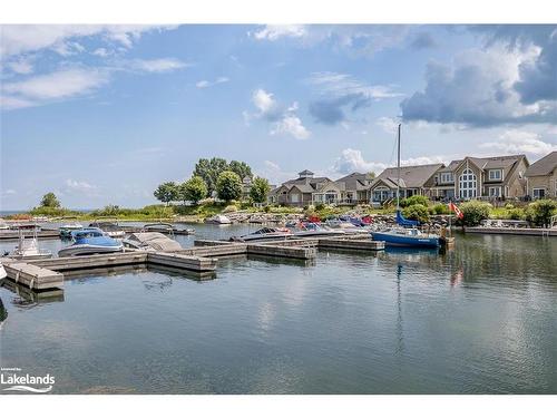 16 Marine View Drive, Collingwood, ON - Outdoor With Body Of Water With View