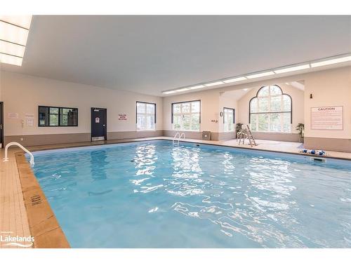 16 Marine View Drive, Collingwood, ON - Indoor Photo Showing Other Room With In Ground Pool