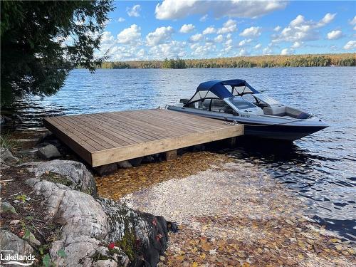 245 Wilson Lake, Port Loring, ON - Outdoor With Body Of Water With View