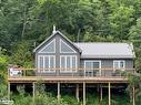 245 Wilson Lake, Port Loring, ON  - Outdoor With Deck Patio Veranda 