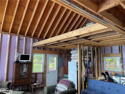 245 Wilson Lake, Port Loring, ON - Indoor Photo Showing Basement