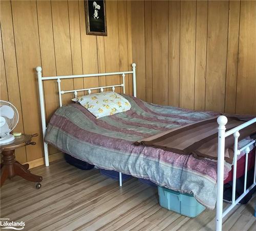 245 Wilson Lake, Port Loring, ON - Indoor Photo Showing Bedroom