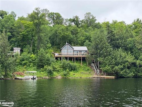 245 Wilson Lake, Port Loring, ON - Outdoor With Body Of Water