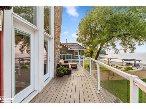 35 Glen Rogers Road, Collingwood, ON - Outdoor With Balcony With Deck Patio Veranda With Exterior