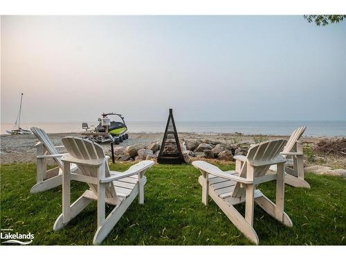 35 Glen Rogers Road, Collingwood, ON - Outdoor With Body Of Water With View