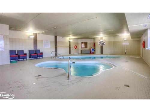 303-91 Raglan Street, Collingwood, ON - Indoor Photo Showing Other Room With In Ground Pool