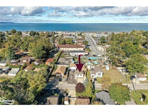 24 Glenwood Drive, Wasaga Beach, ON - Outdoor With Body Of Water With View