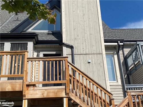 516-796468 Grey 19 Road, The Blue Mountains, ON - Outdoor With Deck Patio Veranda With Exterior