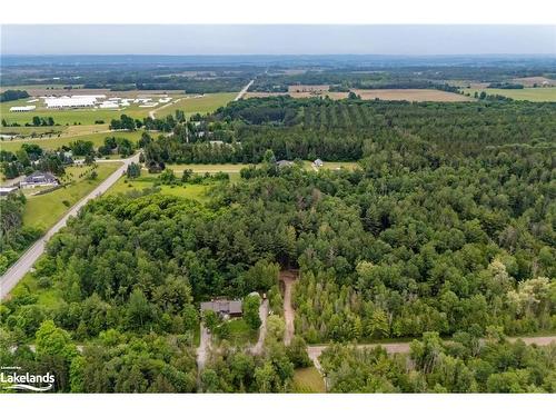 4060 10Th Side Road, Bradford, ON - Outdoor With View