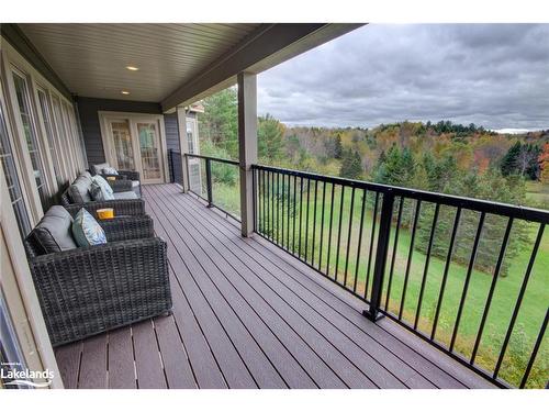 420 Cedar Lane, Bracebridge, ON - Outdoor With Deck Patio Veranda With Exterior