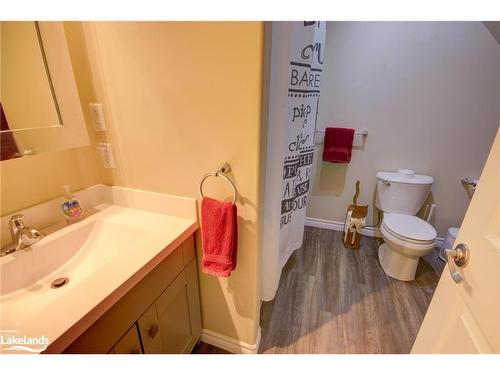 420 Cedar Lane, Bracebridge, ON - Indoor Photo Showing Bathroom
