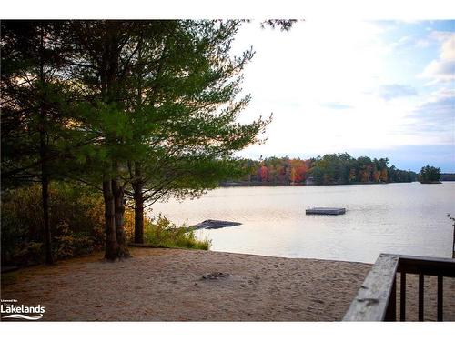 644 Peninsula Road, Gravenhurst, ON - Outdoor With Body Of Water With View