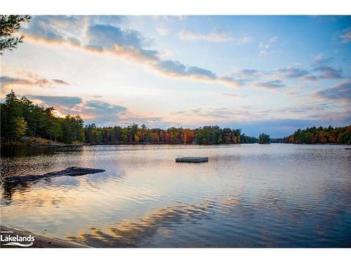 644 Peninsula Road, Gravenhurst, ON - Outdoor With Body Of Water With View