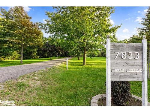 7833 Poplar Sideroad, Clearview, ON - Outdoor With View