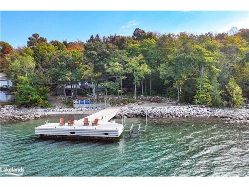 234 North Shore Drive, Tiny, ON - Outdoor With Body Of Water