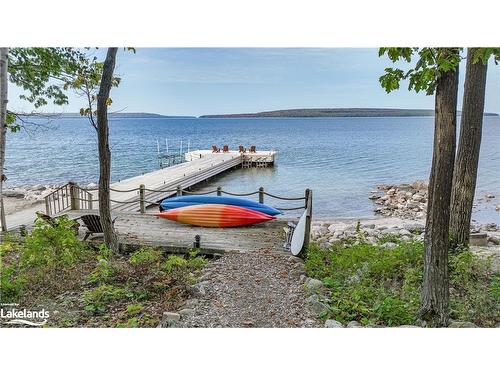 234 North Shore Drive, Tiny, ON - Outdoor With Body Of Water With View