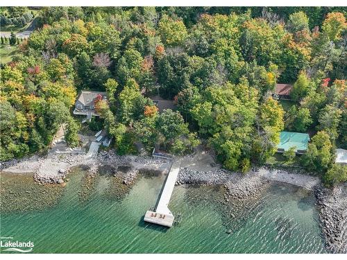 234 North Shore Drive, Tiny, ON - Outdoor With Body Of Water