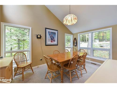 234 North Shore Drive, Tiny, ON - Indoor Photo Showing Dining Room
