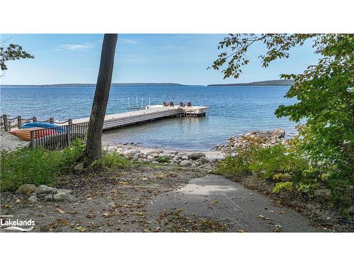 234 North Shore Drive, Tiny, ON - Outdoor With Body Of Water With View