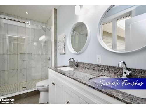 103 Rue Vanier, Tiny, ON - Indoor Photo Showing Bathroom