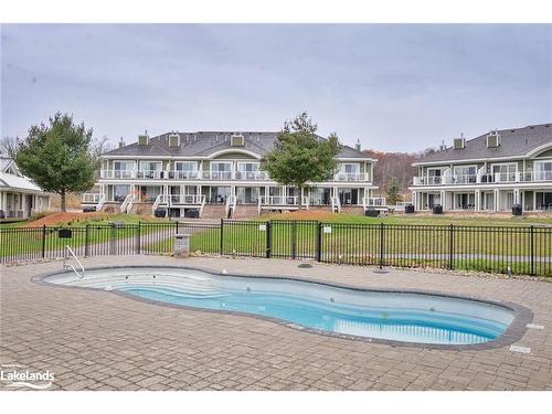 G103- Weeks A1/A2-1869 Muskoka 118 Road W, Bracebridge, ON - Outdoor With In Ground Pool