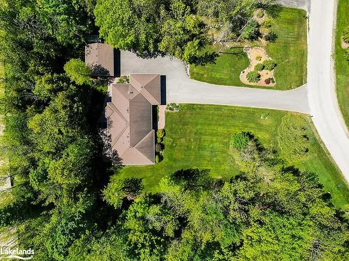 136 Algonquin Drive, Meaford, ON - Outdoor With View