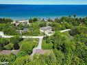 136 Algonquin Drive, Meaford, ON  - Outdoor With Body Of Water With View 