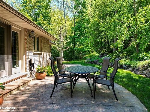136 Algonquin Drive, Meaford, ON - Outdoor With Deck Patio Veranda