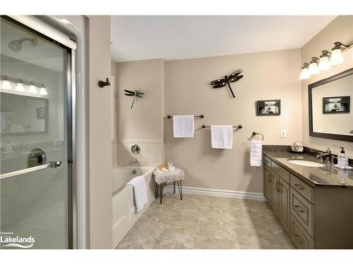 136 Algonquin Drive, Meaford, ON - Indoor Photo Showing Bathroom