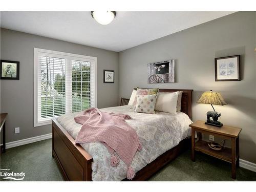 136 Algonquin Drive, Meaford, ON - Indoor Photo Showing Bedroom