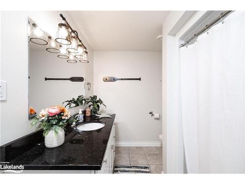 1010 Ransbury Road, Port Carling, ON - Indoor Photo Showing Bathroom