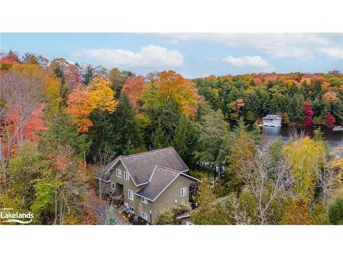 1010 Ransbury Road, Port Carling, ON - Outdoor With View