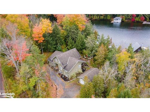 1010 Ransbury Road, Port Carling, ON - Outdoor With Body Of Water With View