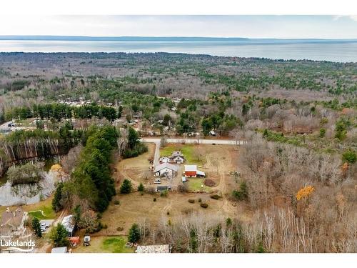 4315 Crossland Road, Tiny, ON - Outdoor With View