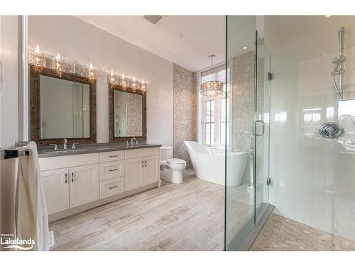 280 Sunset Boulevard, Thornbury, ON - Indoor Photo Showing Bathroom