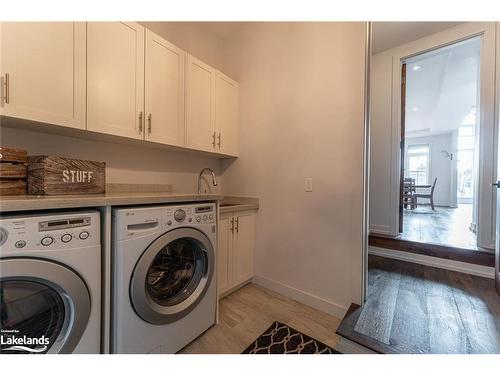 280 Sunset Boulevard, Thornbury, ON - Indoor Photo Showing Laundry Room