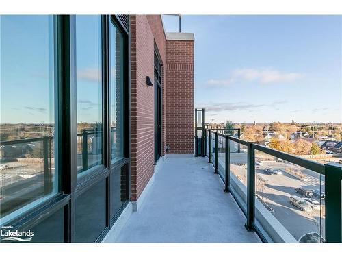 Ph617-1 Hume Street, Collingwood, ON - Outdoor With View