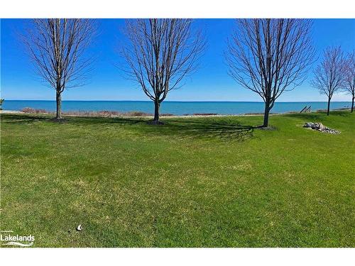46 Waterfront Circle, Collingwood, ON - Outdoor With View