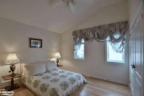 46 Waterfront Circle, Collingwood, ON - Indoor Photo Showing Bedroom