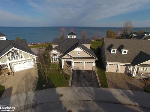 46 Waterfront Circle, Collingwood, ON - Outdoor With Body Of Water