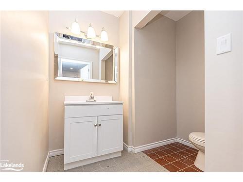 392 William Street, Victoria Harbour, ON - Indoor Photo Showing Bathroom