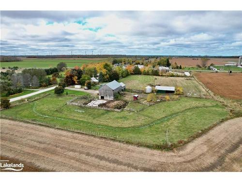 1592 Bruce Saugeen Townline, Port Elgin, ON - Outdoor With View