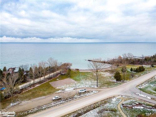 119 Schooners Lane, Thornbury, ON - Outdoor With Body Of Water With View