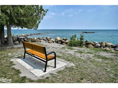 119 Schooners Lane, Thornbury, ON - Outdoor With Body Of Water With View