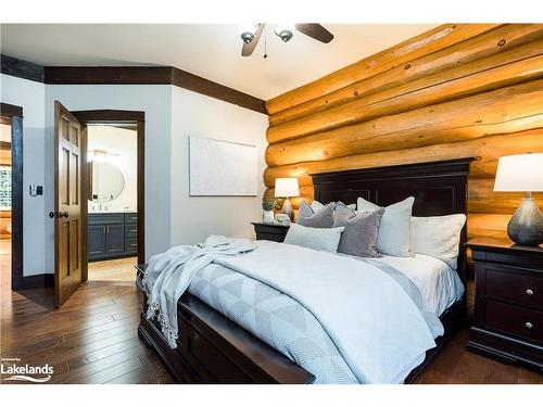 44 Trails End, Collingwood, ON - Indoor Photo Showing Bedroom